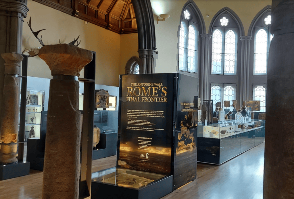Glasgow – The Hunterian