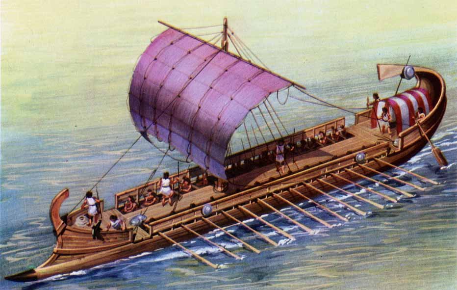 Trade and Roman&nbsp;Influence