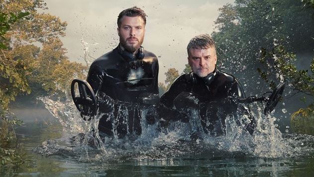 River Hunters -Scotland and the Roman&nbsp;Invasions