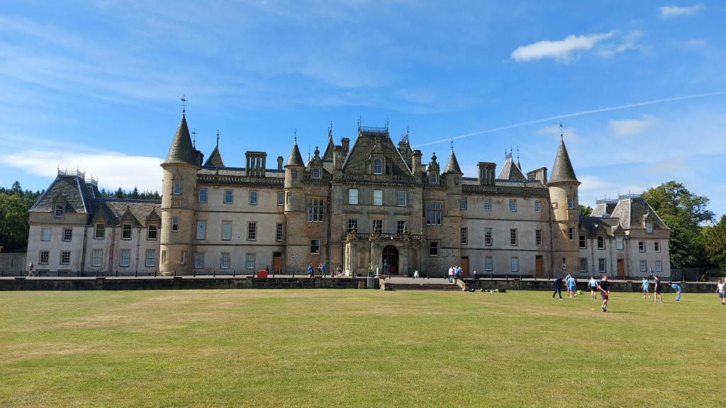 Falkirk Museum Callendar House