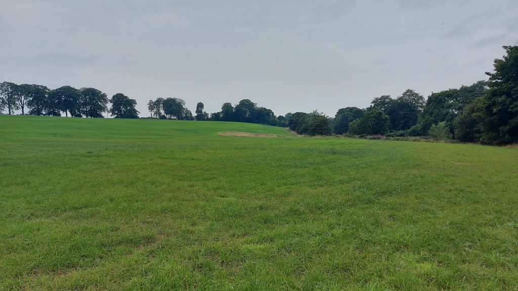 Cappuck Roman Fort