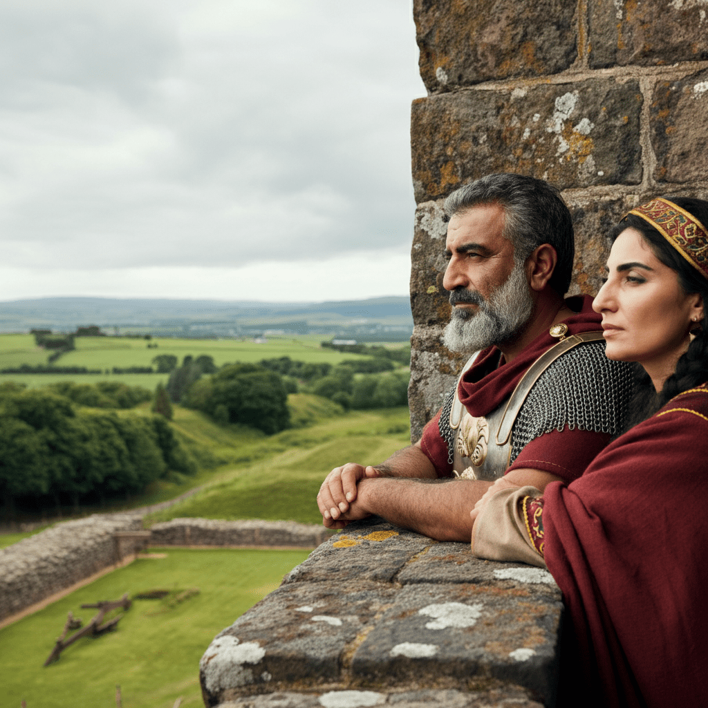 Scotland’s African Emperor – Historic Environment Scotland Blog