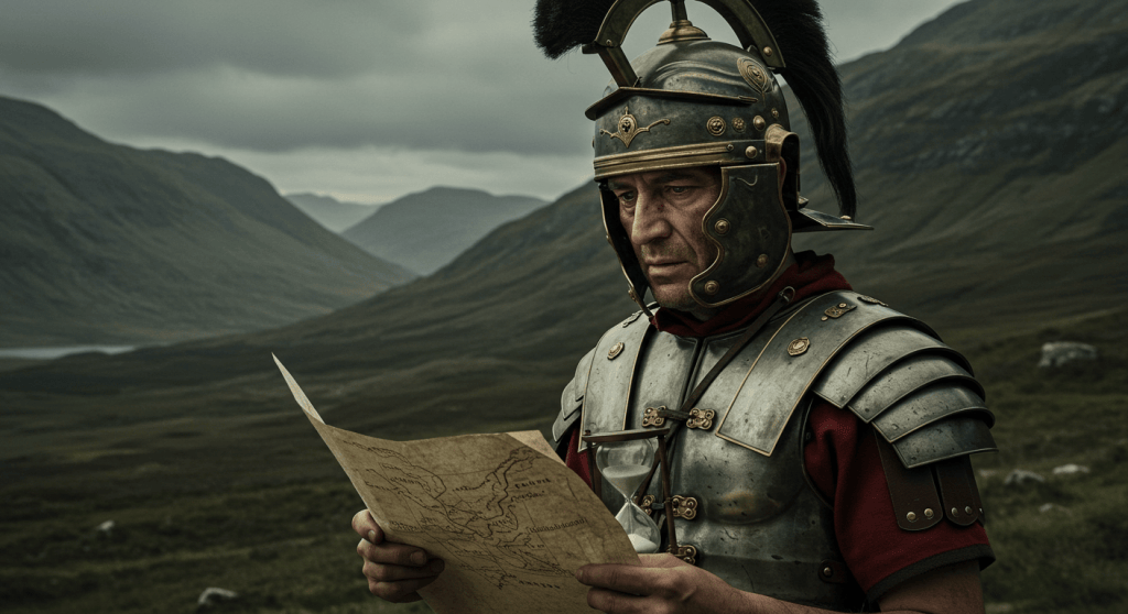 Roman Map and Timeline