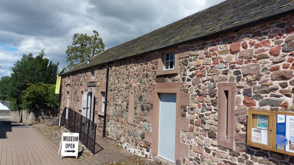 Abernethy Museum