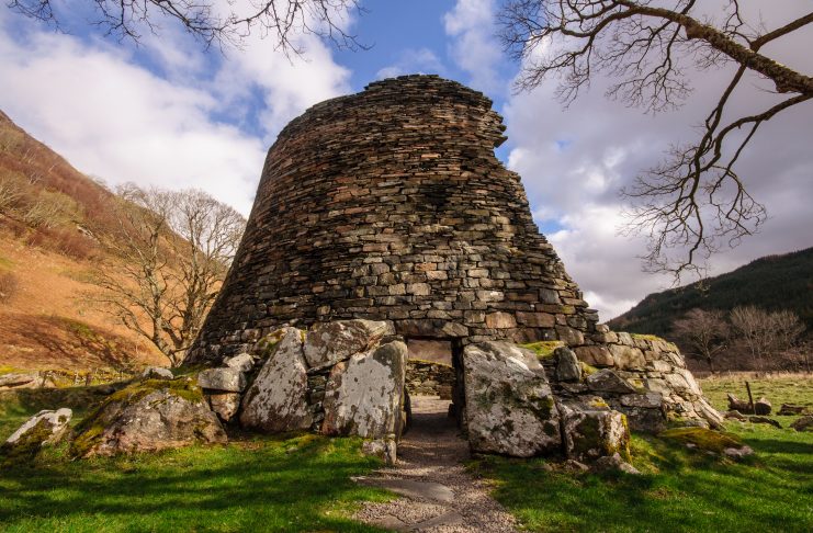 Prehistoric Scotland was culturally divergent before the Romans&nbsp;arrived