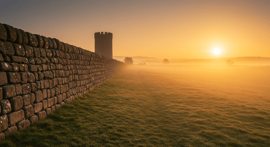 Hadrian’s Wall under Hadrian: video and detailed lecture notes