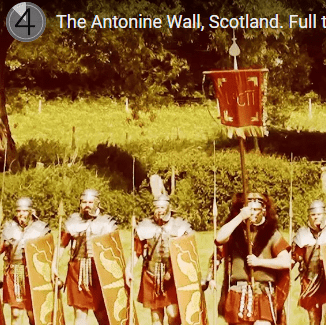 The Antonine Wall: a tour of the surviving sites