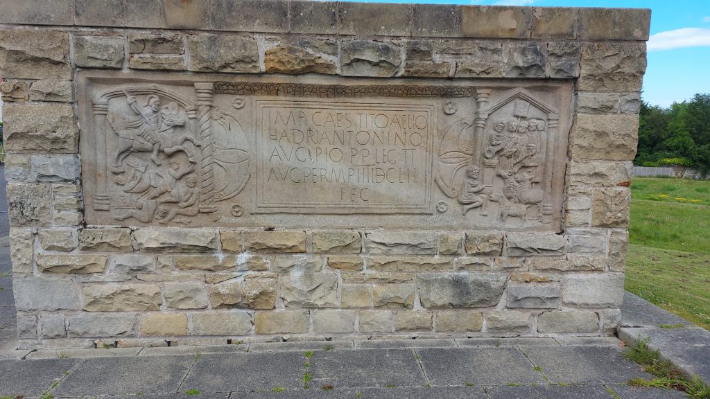 Bridgeness Roman Fort
