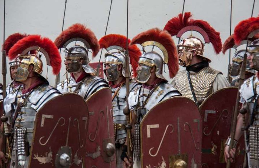 When the Romans tried to conquer&nbsp;Moray