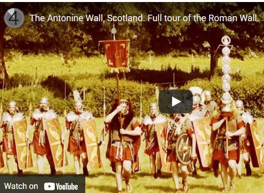 The Antonine Wall: a tour of the surviving&nbsp;sites