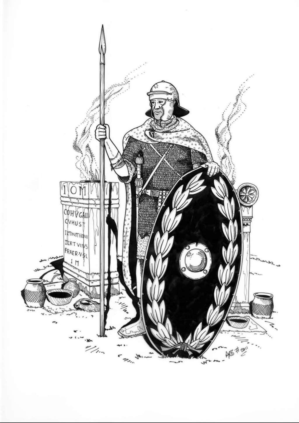 Fifth Cohort of Gauls