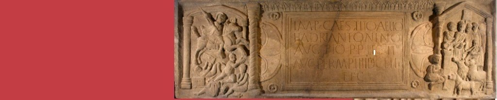 RIB 2139. Distance slab of the Second Legion Augusta | Roman Inscriptions of&nbsp;Britain