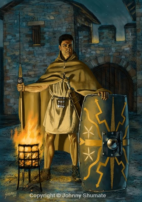 Second Cohort of Tungrians
