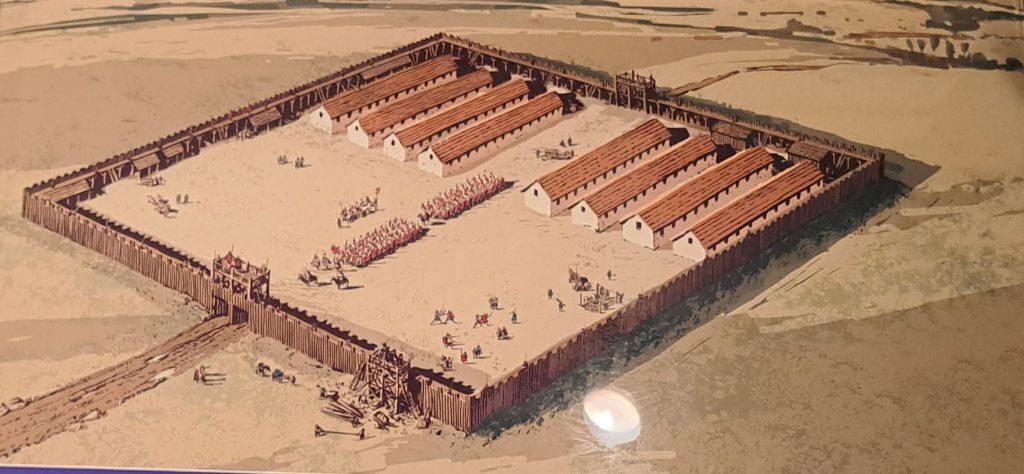 Carlisle Roman Fort