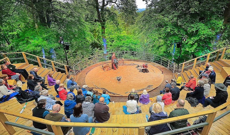 Pitlochry Amphitheatre