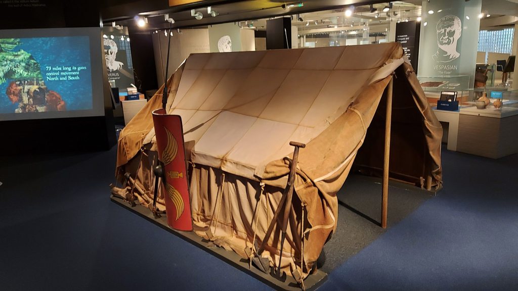Image of Roman Tent