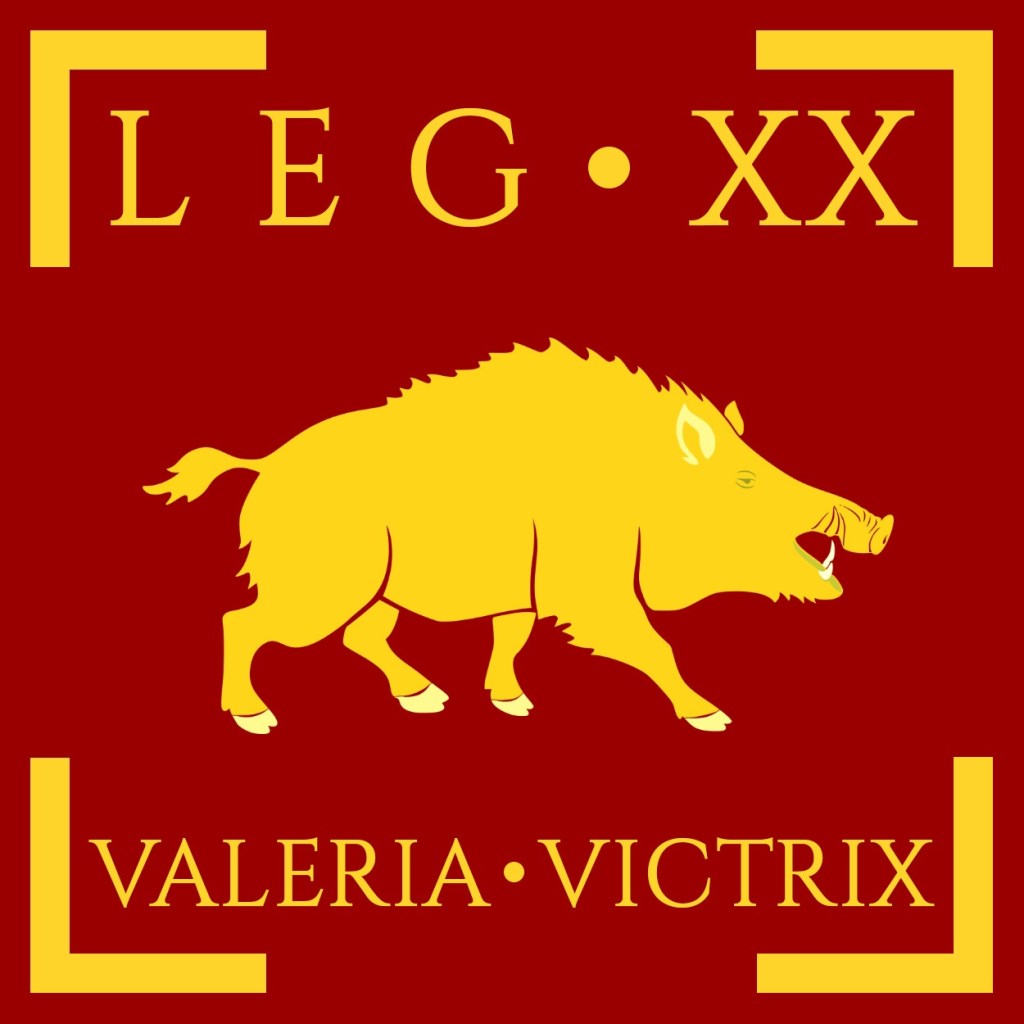 The 20th Legion
