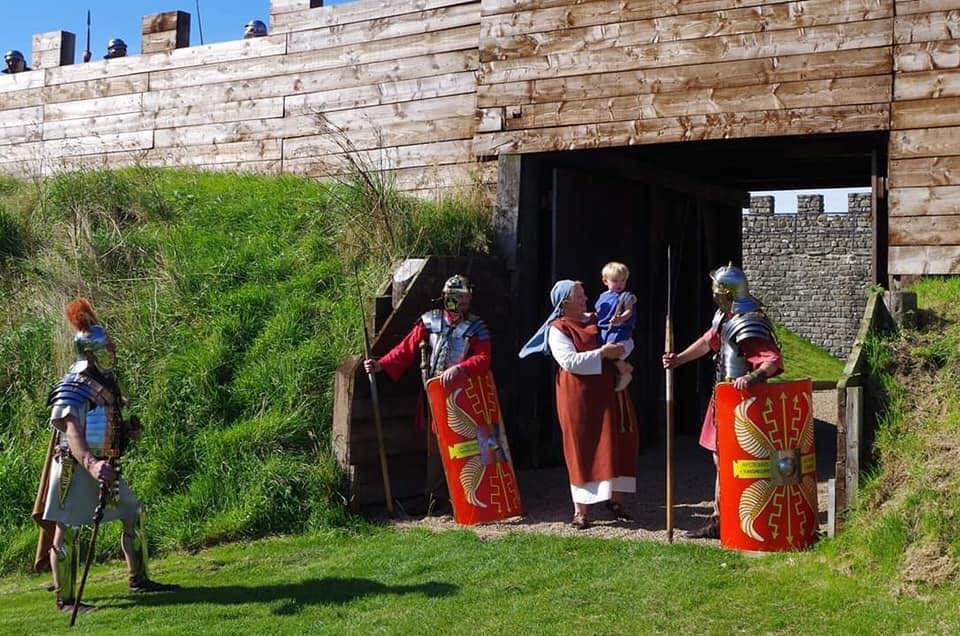 Ninth legion’s ‘lost battle’ found, claims Roman expert – BBC News