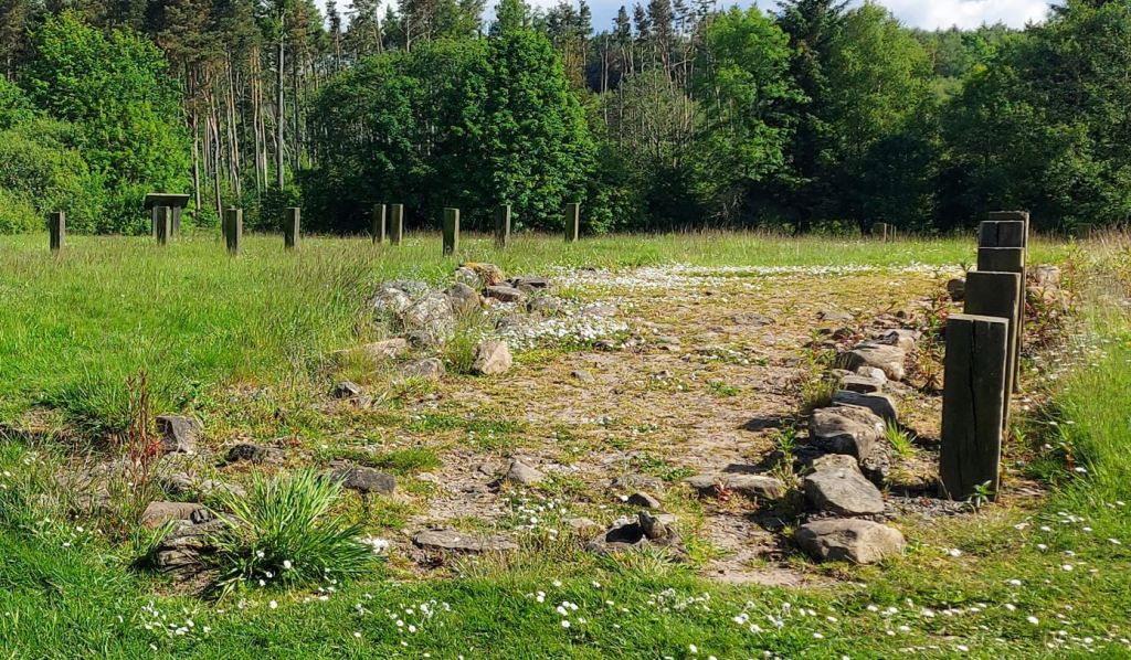 Fortlet – Kinneil