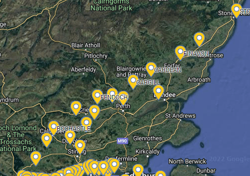 The Roman army in Perthshire: a lecture by Jim Walker