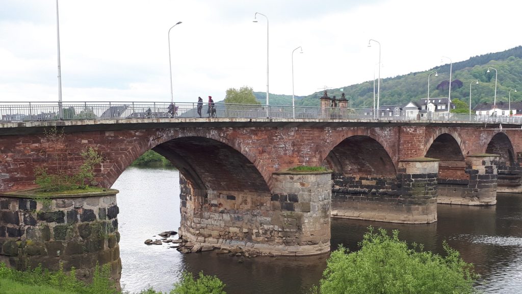 Severus Bridge in Scotland