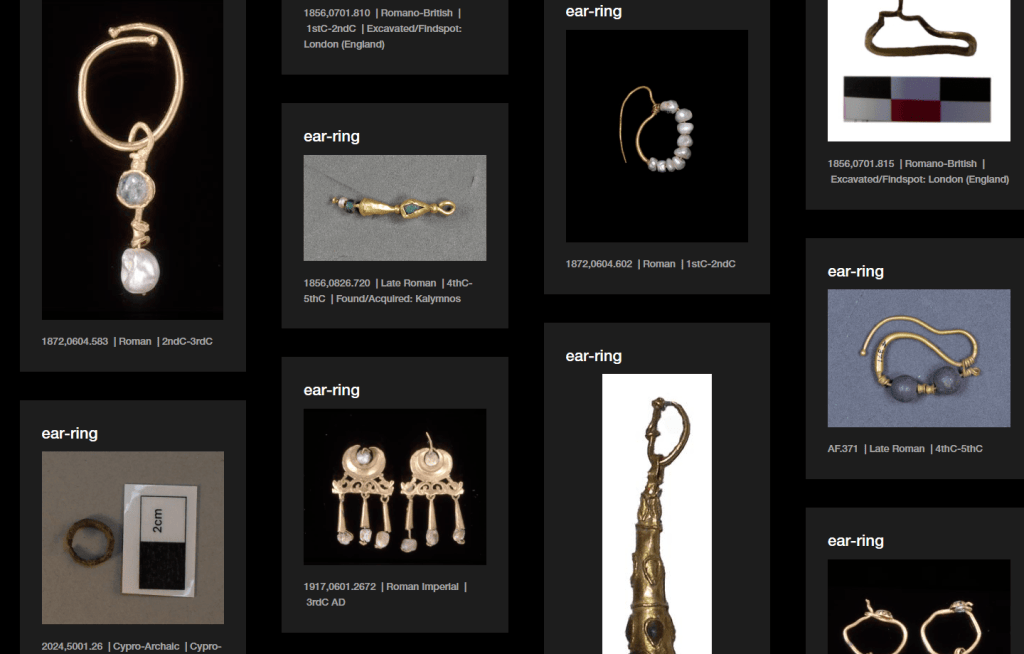 Roman Jewellery