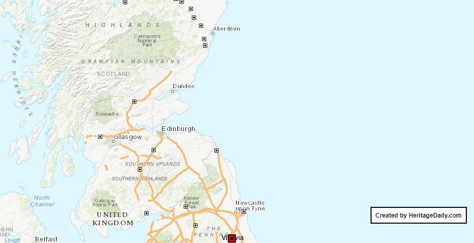 Roman Street Map : Scribble Maps