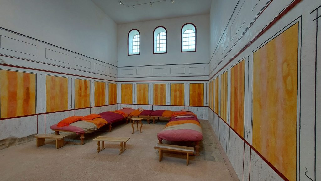 Praetorium (Commander’s House)