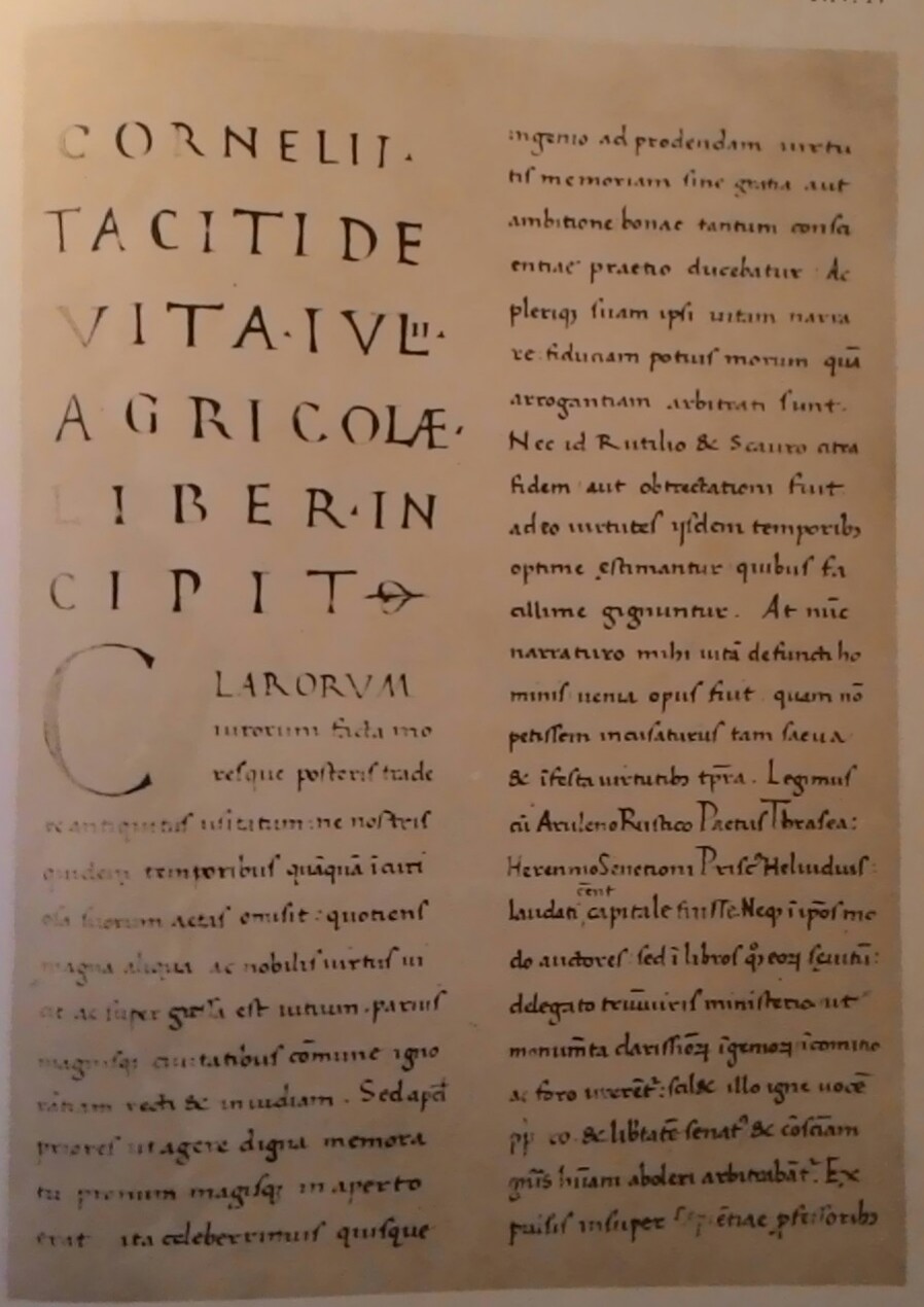 Agricola by Cornelius Tacitus – Free Ebook