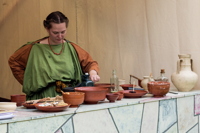 Women on the Antonine Wall