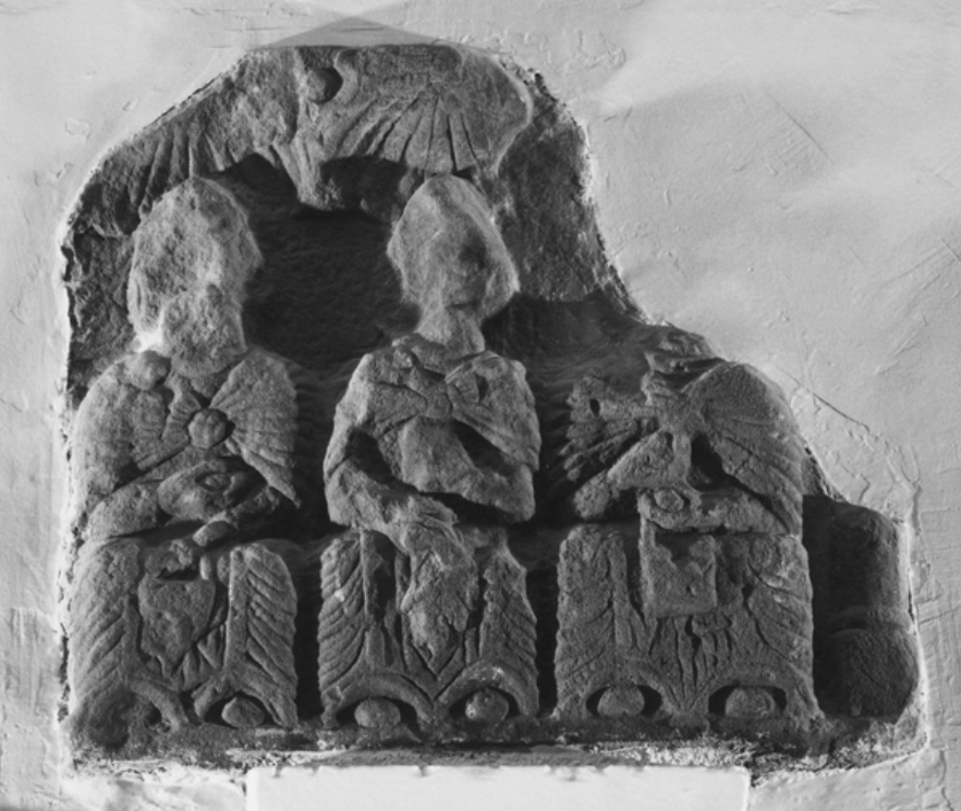 The Colinton Roman Altar to the Mother Goddesses