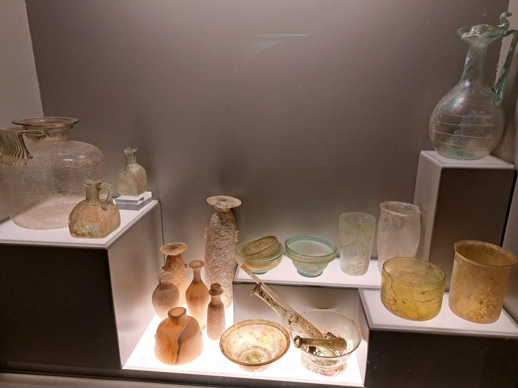 Roman Glass