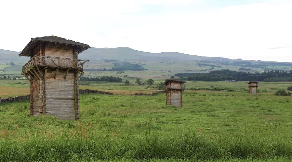 Gask Ridge
