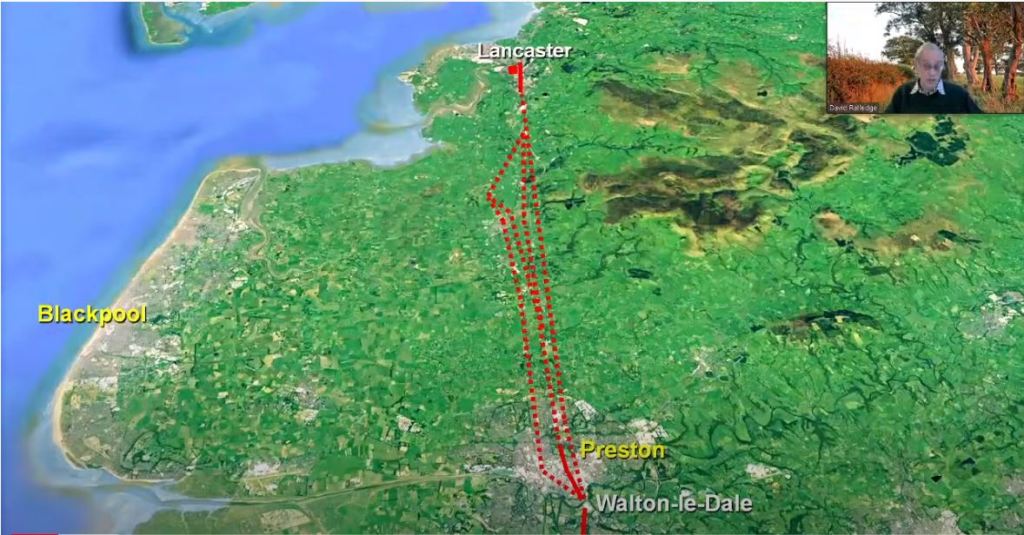 Roman roads: new discoveries and changing maps