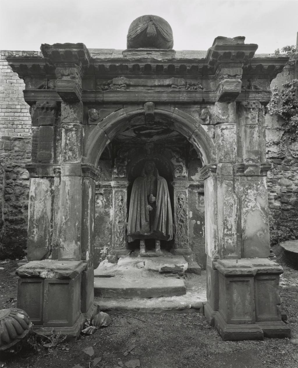 A Roman Echo in Greyfriars: the John Bayne Monument and Tripoli