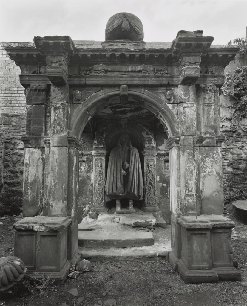 John Bayne monument in Greyfriars Churchyard