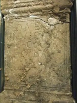 Rare Roman altar stones uncovered in Musselburgh – BBC&nbsp;News