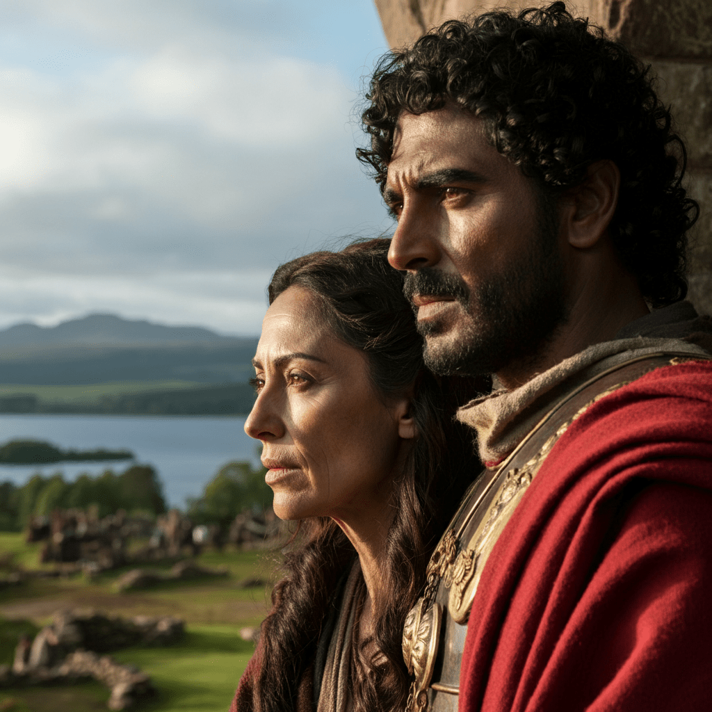 When Syrians, Algerians and Iraqis patrolled Hadrian’s Wall | Books | The&nbsp;Guardian