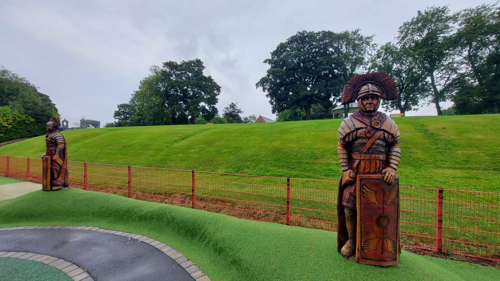 Rediscovering the Antonine Wall