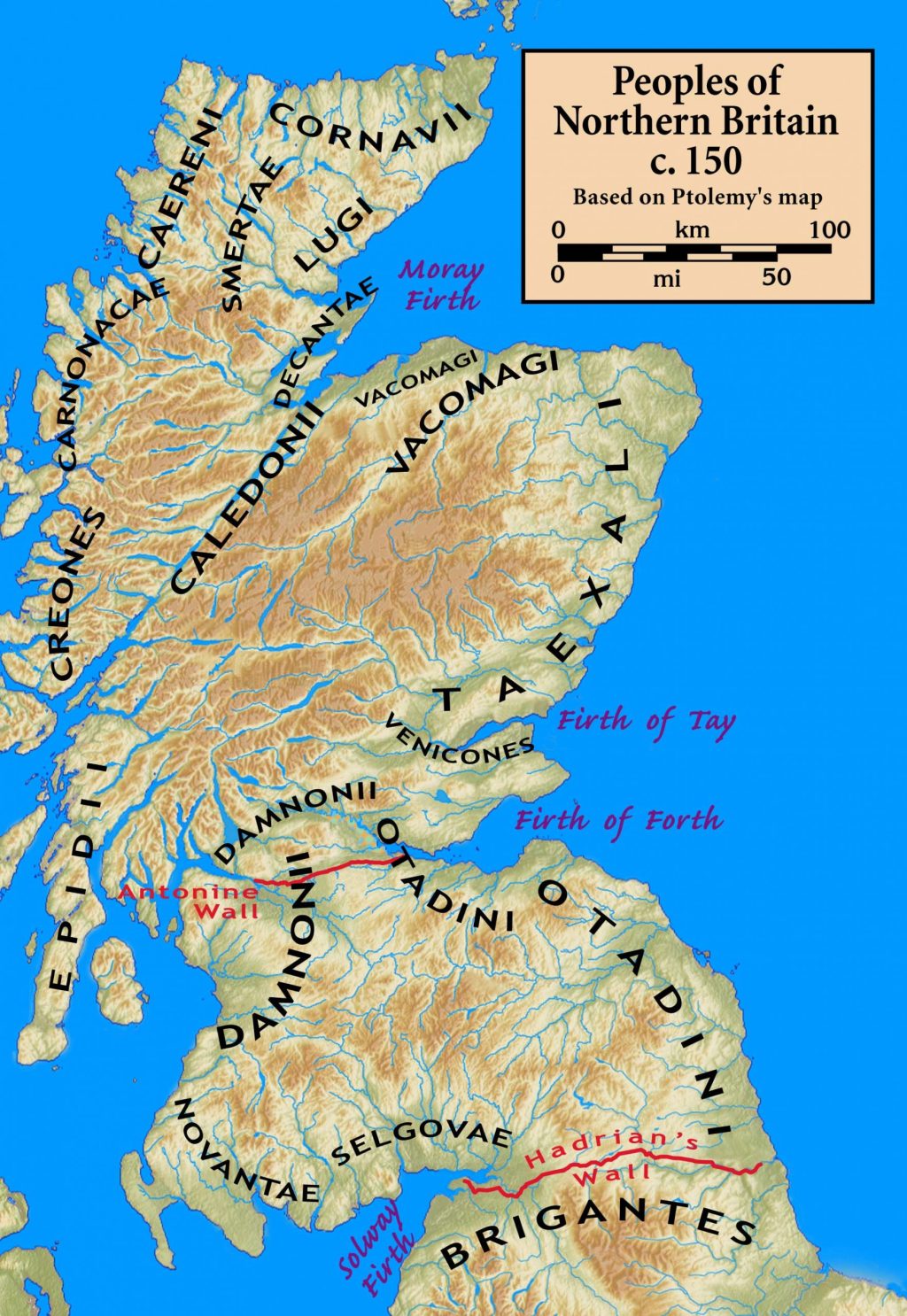 Tracing Scotland’s unique place in the Roman&nbsp;world