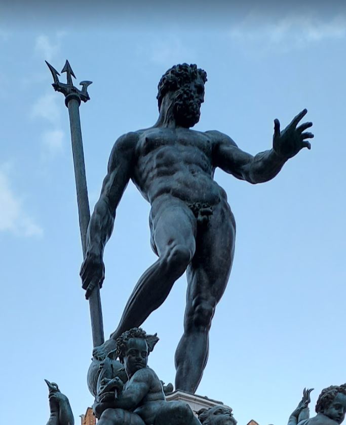 Neptune – God of the&nbsp;waters