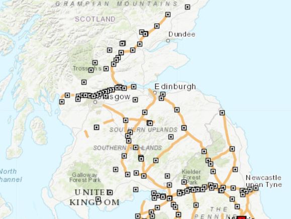 Scotland: Rome’s Final Frontier&nbsp;(BBC)