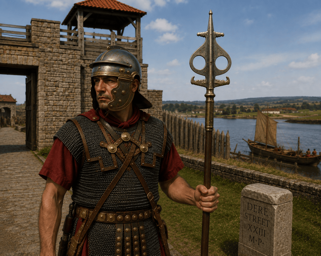 Beneficiarius – Roman Inveresk