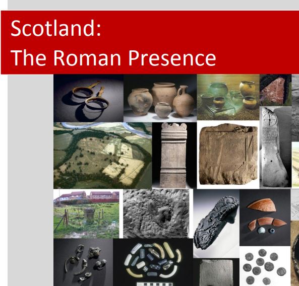 Scotland: The Roman Presence 2012 – 70 Page&nbsp;Report