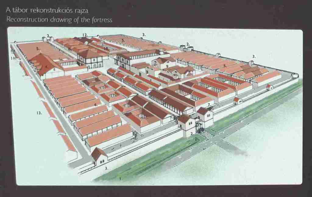 Budapest Roman Fort
