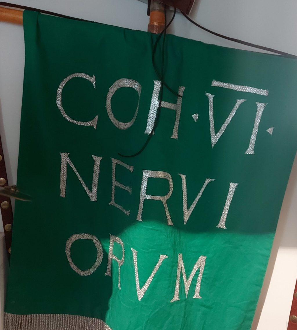 The Nervians – Belgium