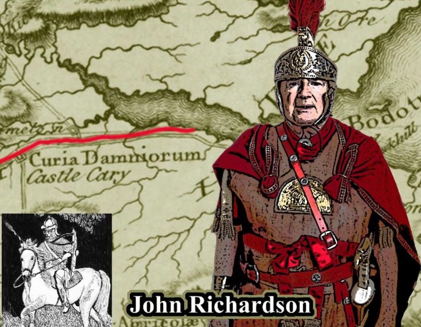 The Romans and The Antonine Wall of Scotland – John Richardson – Google&nbsp;Books