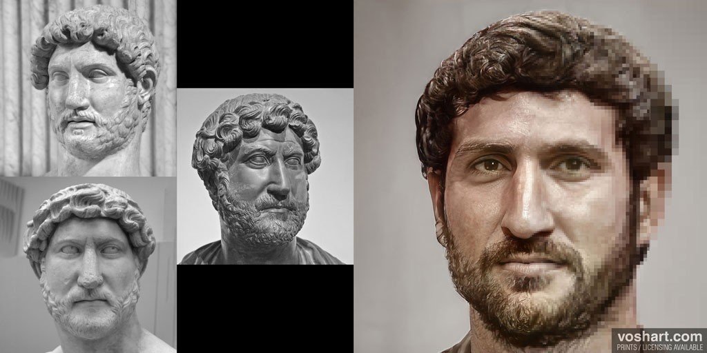 Appearance of The Roman Emperors | by Daniel Voshart | Jul, 2020 |&nbsp;Medium