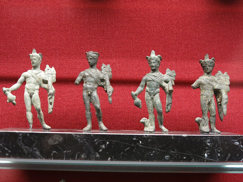 Mercury – god of travel and&nbsp;communication