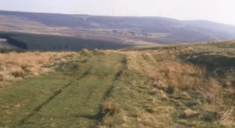 Dere Street Roman Road | Historic Environment Scotland | HES